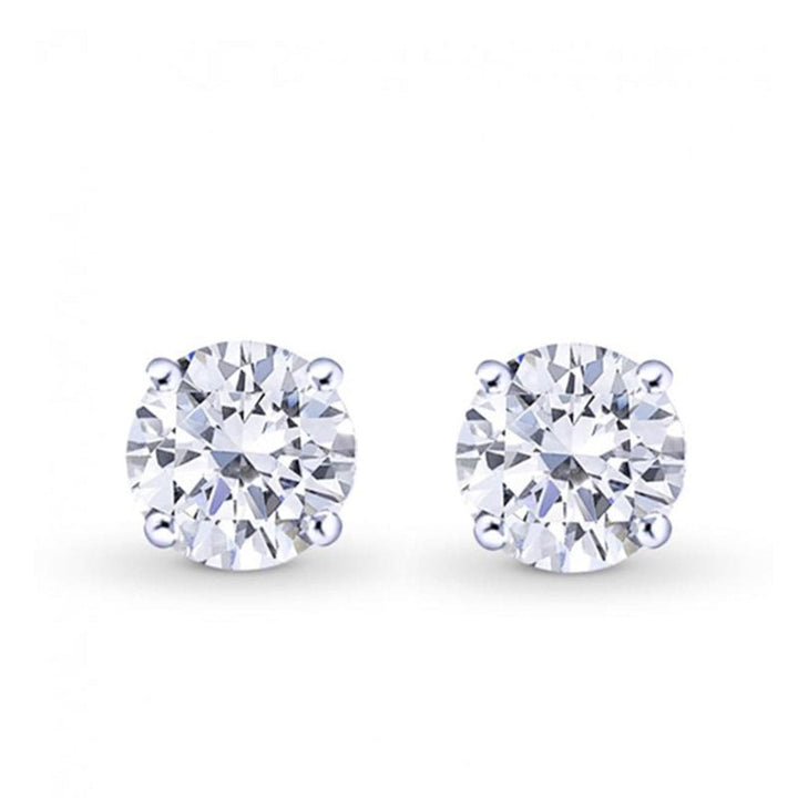 Manfredi Jewels Jewelry - 1.06ct Diamond Stud Earrings | Manfredi Jewels