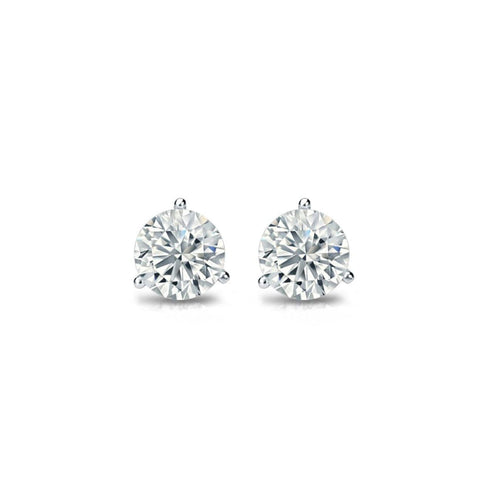 1.15ct Diamond Stud Earrings