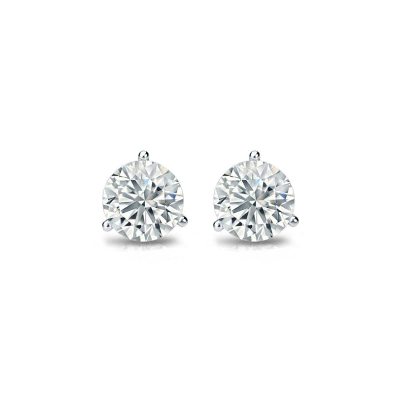 Manfredi Jewels - 1.20ct Diamond Stud Earrings | Manfredi Jewels