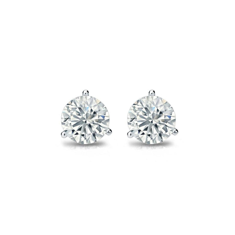 Manfredi Jewels - 1.20ct Diamond Stud Earrings
