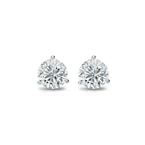1.20ct Diamond Stud Earrings