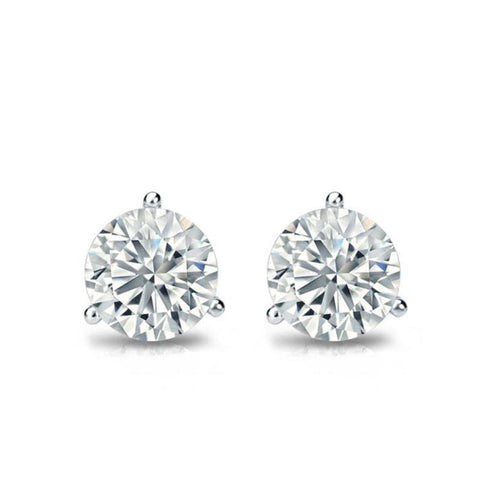 1.81ct Diamond Stud Earrings