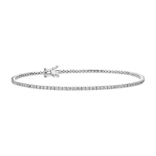 Manfredi Jewels Jewelry - 1.90CT DIAMOND TENNIS BRACELET