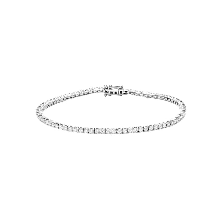 Manfredi Jewels Jewelry - 2.70CTW DIAMOND TENNIS BRACELET | Manfredi Jewels