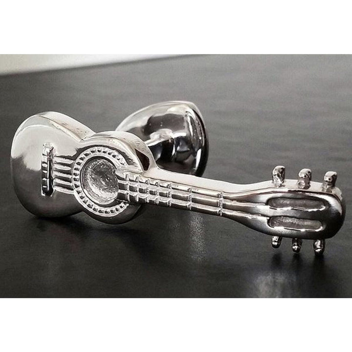 Manfredi Jewels - Acoustic Guitar in Sterling Silver | Manfredi Jewels