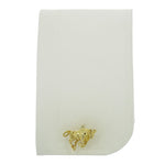 Manfredi Jewels Accessories - Bull and Bear Yellow Gold Cufflinks | Manfredi Jewels