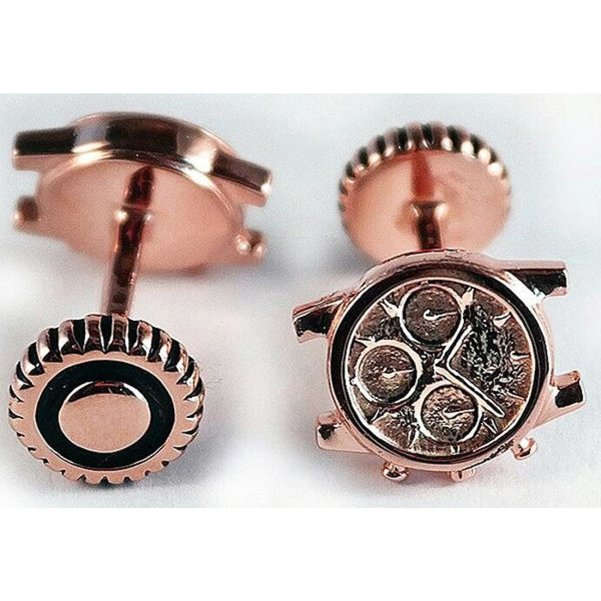 Manfredi Jewels - Chronograph in Sterling Silver | Manfredi Jewels