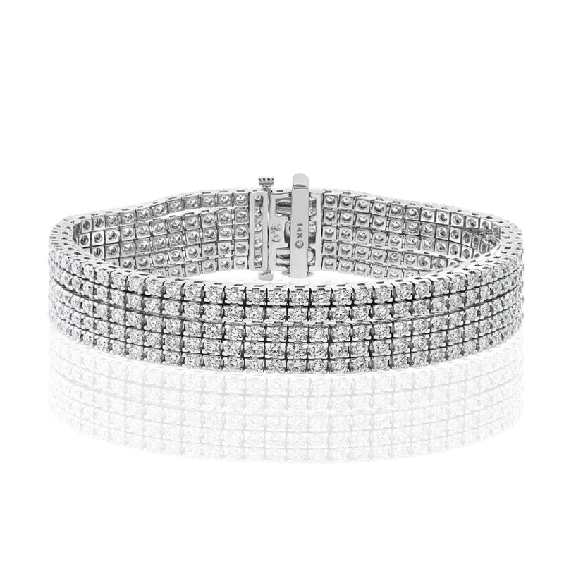 Manfredi Jewels Jewelry - Diamond Tennis Bracelet