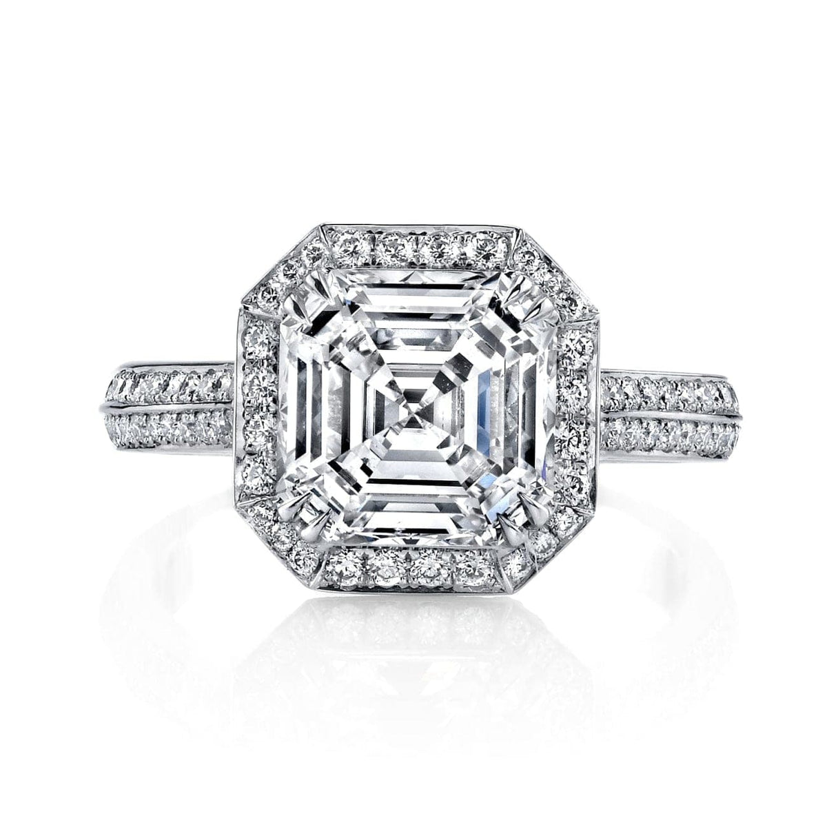 Manfredi Jewels Engagement - Manfredi Jewels Engagement Ring | Manfredi Jewels