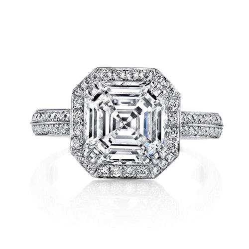 Manfredi Jewels Engagement - Ring