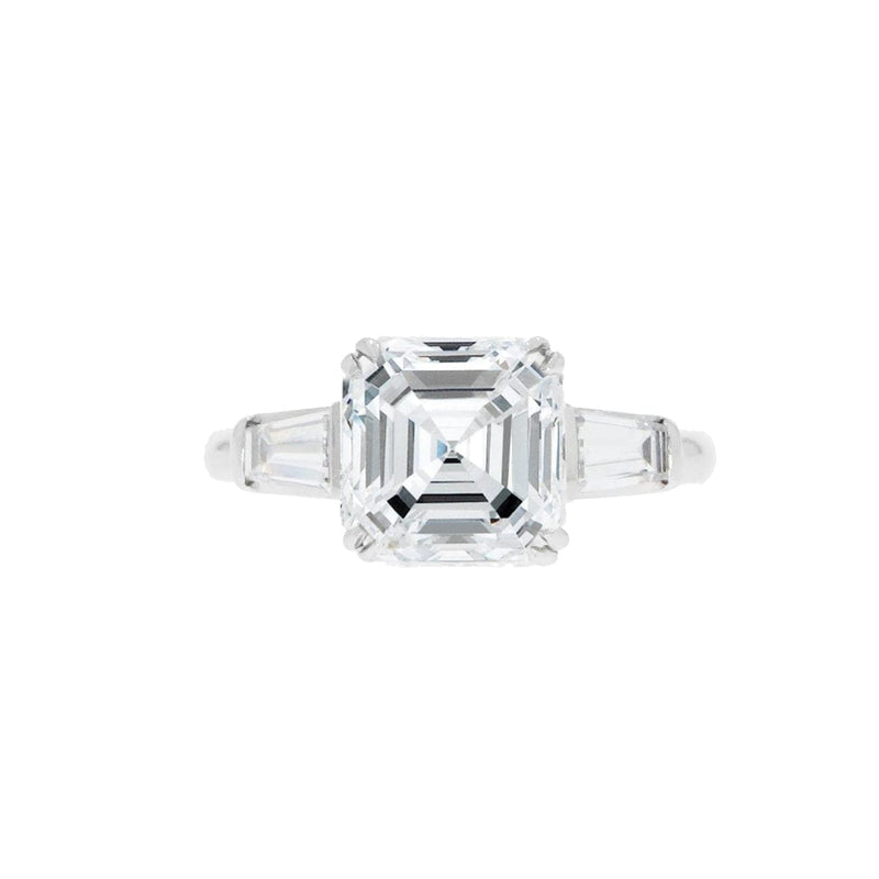 Manfredi Jewels Engagement - Ring