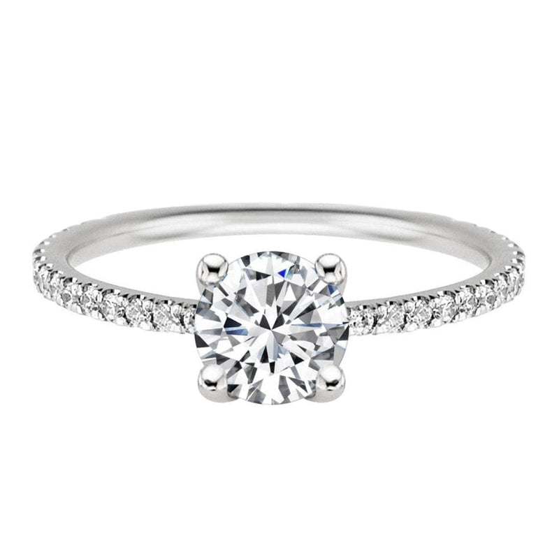 Manfredi Jewels Engagement - Ring