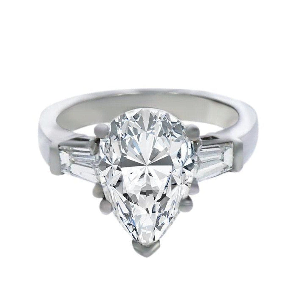 Manfredi Jewels Engagement - Engagement Ring | Manfredi Jewels