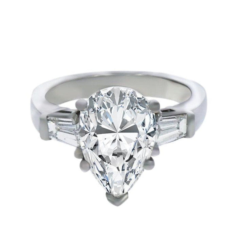 Manfredi Jewels Engagement - Ring