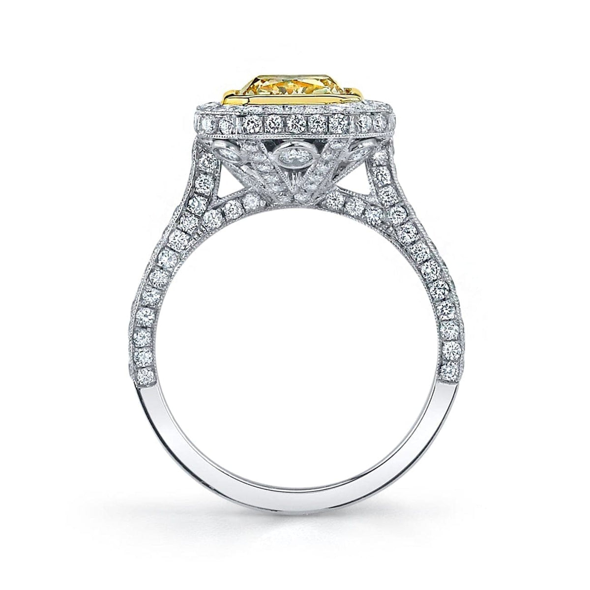 Manfredi Jewels Engagement - Manfredi Jewels Engagement Ring | Manfredi Jewels