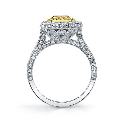 Manfredi Jewels Engagement - Ring