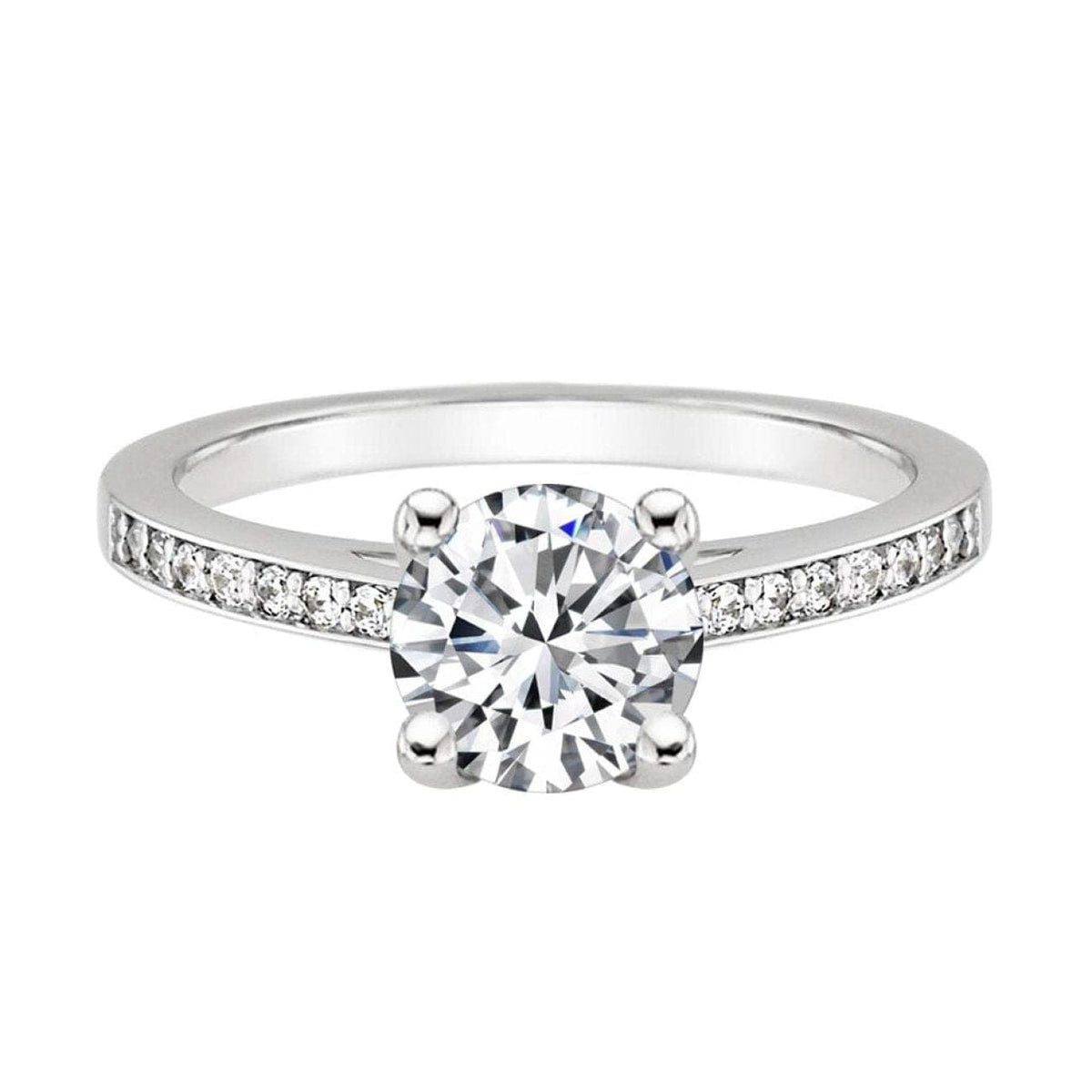 Manfredi Jewels Engagement - Engagement Ring | Manfredi Jewels