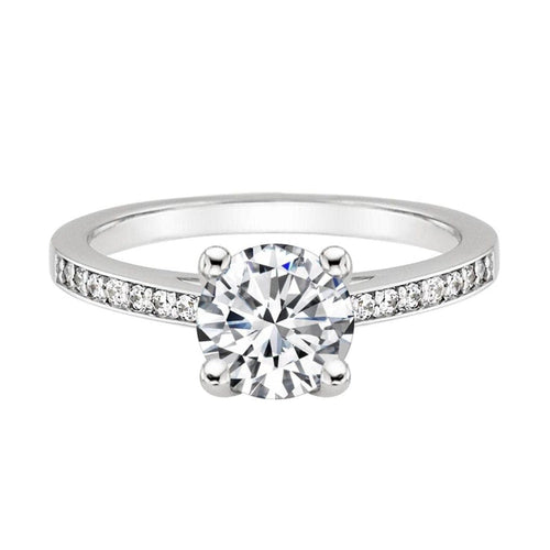 Manfredi Jewels Engagement - Ring