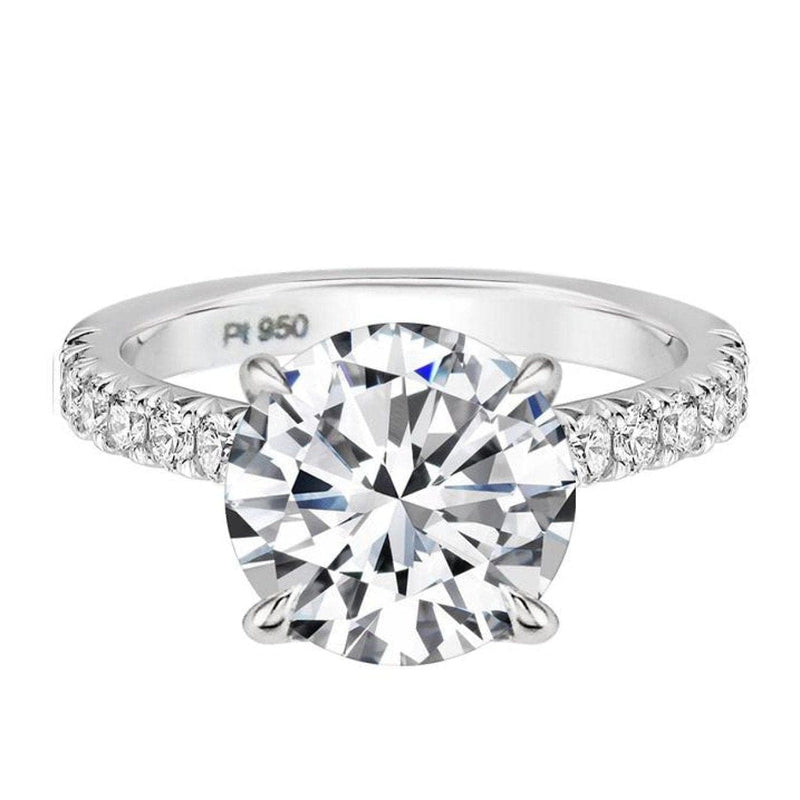 Manfredi Jewels Engagement - Ring