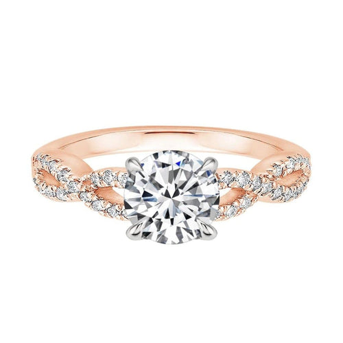 Manfredi Jewels Engagement - Ring