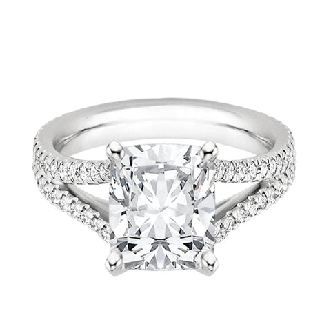 Engagement Ring 5.1 Carats