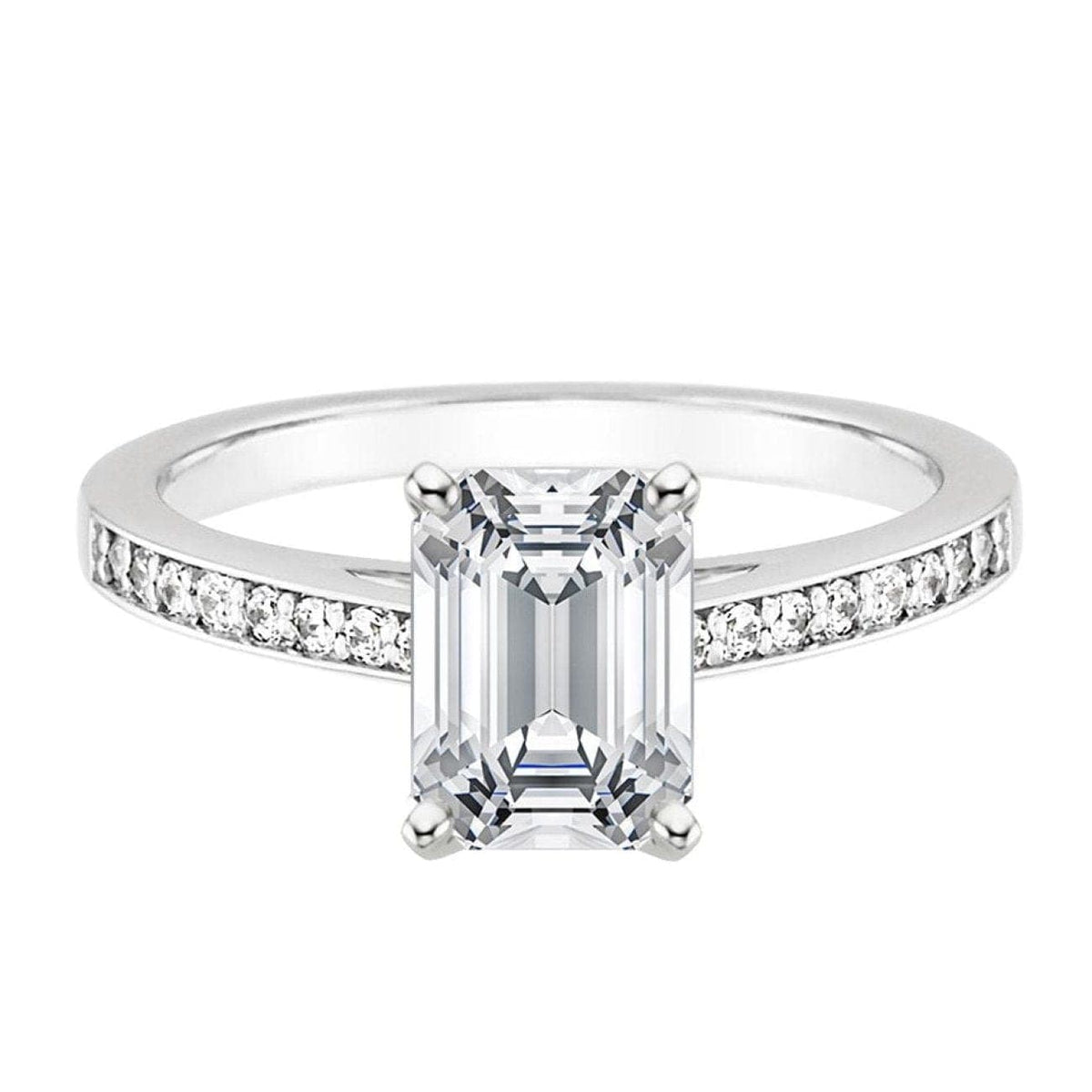 Manfredi Jewels Engagement - Engagement Ring | Manfredi Jewels