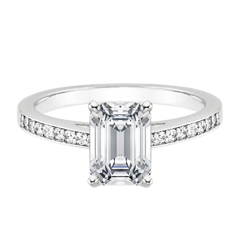 Manfredi Jewels Engagement - Ring