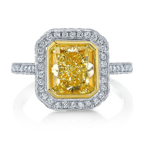 Manfredi Jewels Engagement Ring