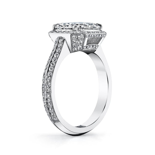 Manfredi Jewels Engagement - Ring