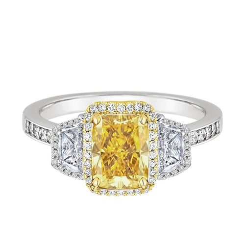Manfredi Jewels Engagement - Ring
