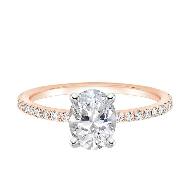 Manfredi Jewels Engagement - Ring