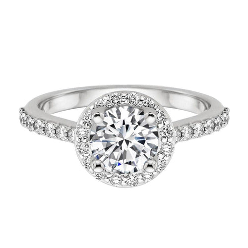 Manfredi Jewels Engagement - Ring