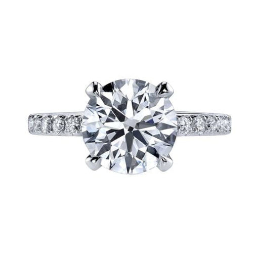 Manfredi Jewels Engagement - Ring