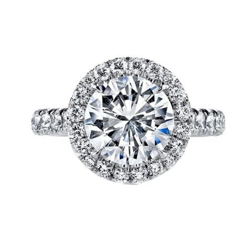 Manfredi Jewels Engagement - Ring