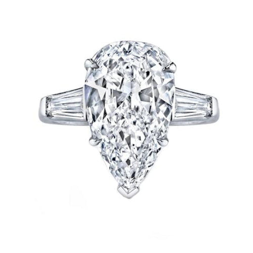 Manfredi Jewels Engagement - Ring