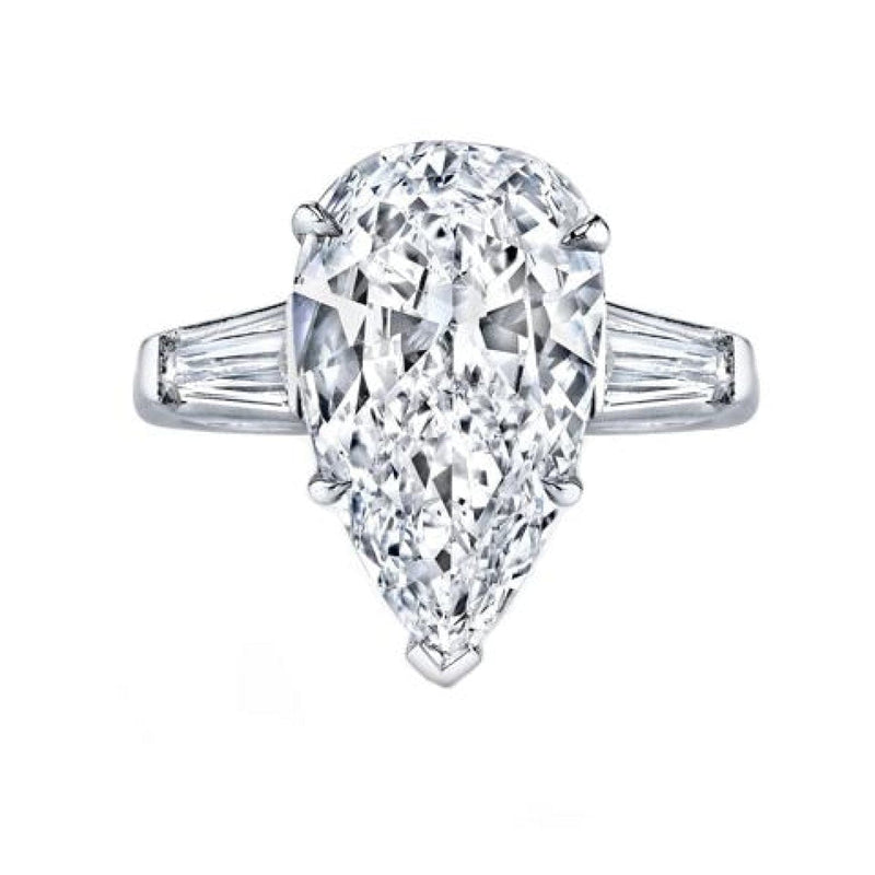 Manfredi Jewels Engagement - Ring