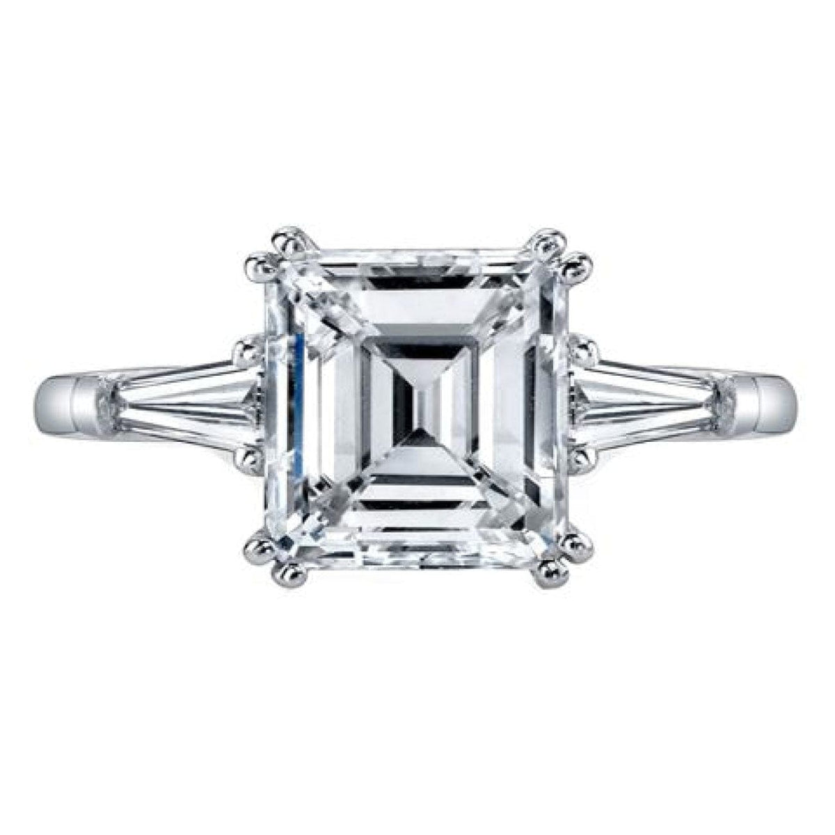 Manfredi Jewels Engagement - Engagement Ring | Manfredi Jewels