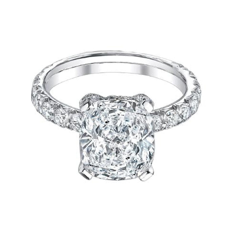 Manfredi Jewels Engagement - Ring