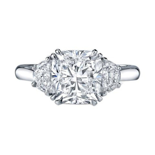 Manfredi Jewels Engagement - Ring