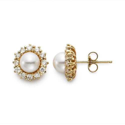 Manfredi Jewels Jewelry - Halo Earring