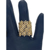 Manfredi Jewels Jewelry - Multi Row Moving Flower Diamond Ring