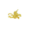 Manfredi Jewels Estate Jewelry - Tiffany & Co. Rudolf Reindeer Yellow Gold Brooch