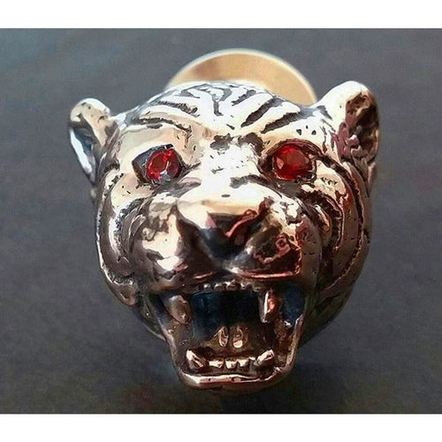 Manfredi Jewels Accessories - Tiger Pin