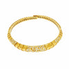 Manfredi Jewels Estate Jewelry - Yellow Gold with Diamond Chocker | Manfredi Jewels