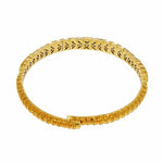 Manfredi Jewels Estate Jewelry - Yellow Gold with Diamond Chocker | Manfredi Jewels