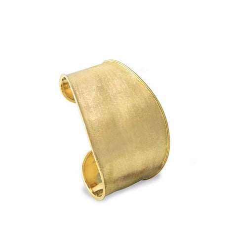 18K Yellow Gold Cuff