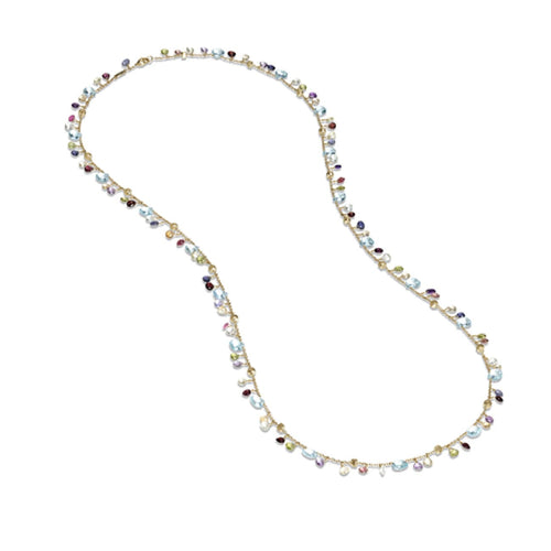 Marco Bicego Jewelry - 18K YELLOW GOLD PARADISE NECKLACE | Manfredi Jewels