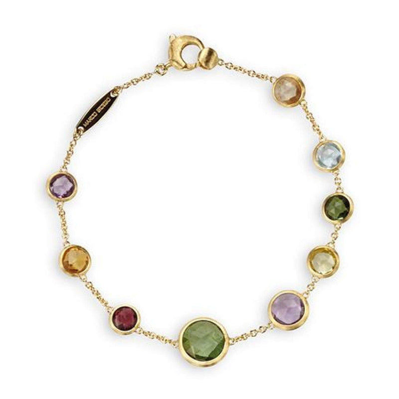 Marco Bicego Jewelry - JAIPUR BRACELET BB1304MIX01Y | Manfredi Jewels