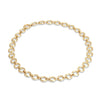 Marco Bicego Jewelry - Jaipur Collection 18K Yellow Gold Flat Link Collar | Manfredi Jewels