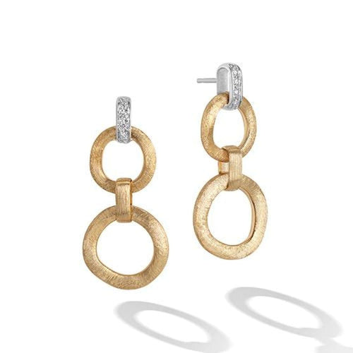 Marco Bicego Jewelry - JAIPUR GOLD EARRINGS | Manfredi Jewels